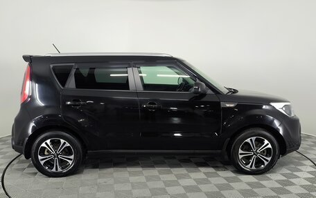 KIA Soul II рестайлинг, 2016 год, 1 430 000 рублей, 6 фотография
