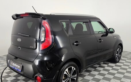 KIA Soul II рестайлинг, 2016 год, 1 430 000 рублей, 7 фотография