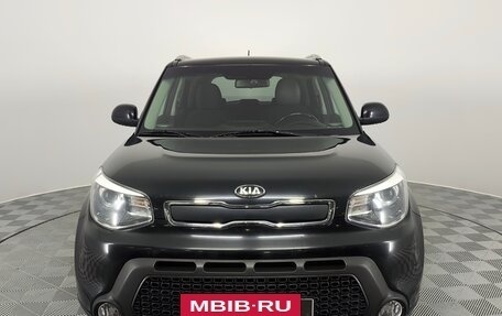 KIA Soul II рестайлинг, 2016 год, 1 430 000 рублей, 4 фотография