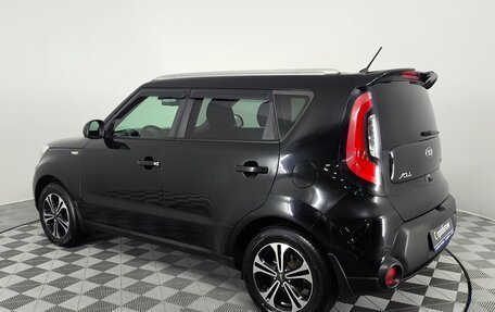 KIA Soul II рестайлинг, 2016 год, 1 430 000 рублей, 9 фотография