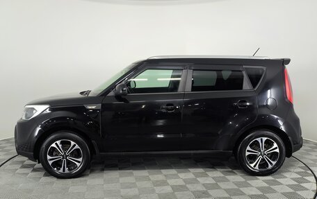 KIA Soul II рестайлинг, 2016 год, 1 430 000 рублей, 10 фотография