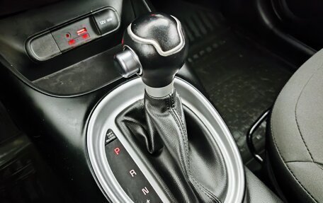 KIA Soul II рестайлинг, 2016 год, 1 430 000 рублей, 19 фотография