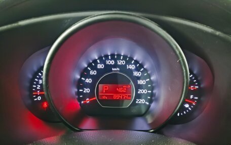 KIA Soul II рестайлинг, 2016 год, 1 430 000 рублей, 17 фотография