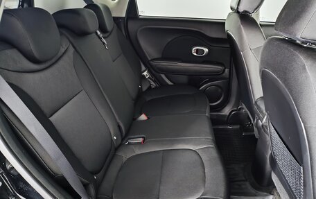 KIA Soul II рестайлинг, 2016 год, 1 430 000 рублей, 13 фотография