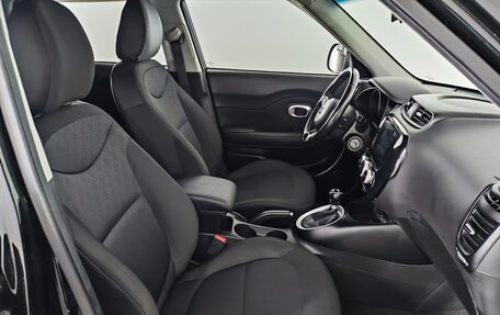 KIA Soul II рестайлинг, 2016 год, 1 430 000 рублей, 14 фотография