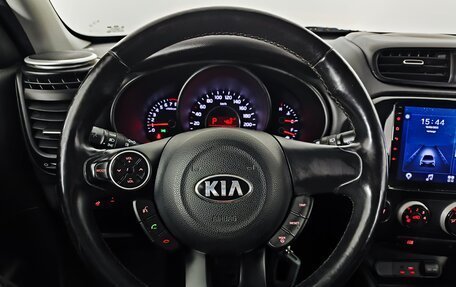 KIA Soul II рестайлинг, 2016 год, 1 430 000 рублей, 16 фотография