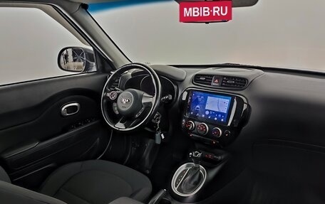 KIA Soul II рестайлинг, 2016 год, 1 430 000 рублей, 15 фотография