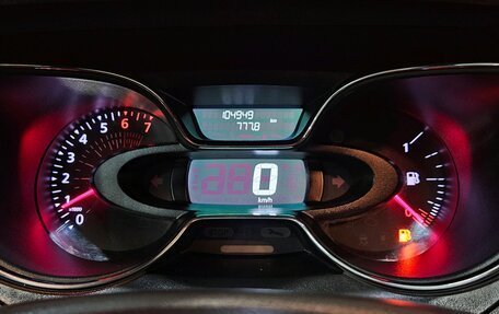 Renault Kaptur I рестайлинг, 2019 год, 1 557 000 рублей, 10 фотография