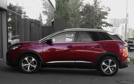 Peugeot 3008 II, 2018 год, 1 950 000 рублей, 4 фотография