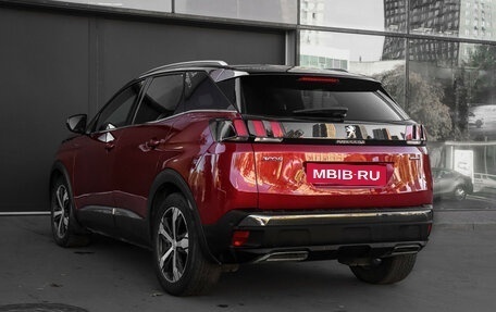Peugeot 3008 II, 2018 год, 1 950 000 рублей, 7 фотография