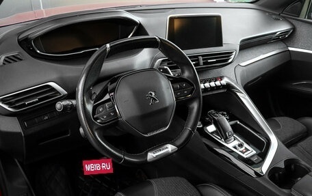 Peugeot 3008 II, 2018 год, 1 950 000 рублей, 15 фотография