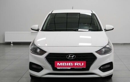 Hyundai Solaris II рестайлинг, 2017 год, 1 060 000 рублей, 5 фотография