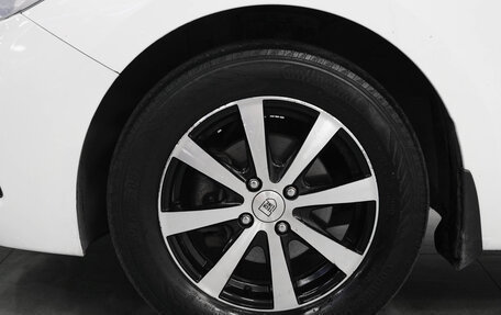 Hyundai Solaris II рестайлинг, 2017 год, 1 060 000 рублей, 8 фотография