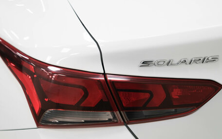 Hyundai Solaris II рестайлинг, 2017 год, 1 060 000 рублей, 9 фотография