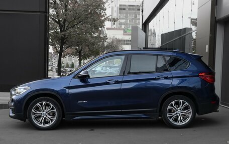 BMW X1, 2017 год, 2 170 000 рублей, 8 фотография