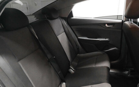 Hyundai Solaris II рестайлинг, 2017 год, 1 060 000 рублей, 23 фотография