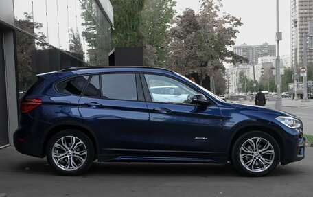 BMW X1, 2017 год, 2 170 000 рублей, 4 фотография