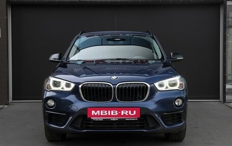 BMW X1, 2017 год, 2 170 000 рублей, 2 фотография