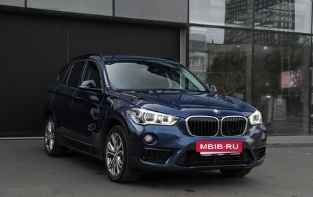 BMW X1, 2017 год, 2 170 000 рублей, 3 фотография
