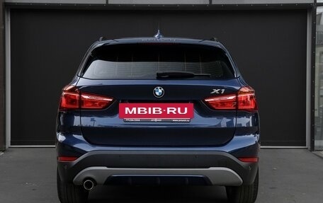 BMW X1, 2017 год, 2 170 000 рублей, 6 фотография