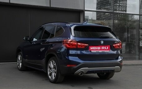 BMW X1, 2017 год, 2 170 000 рублей, 7 фотография