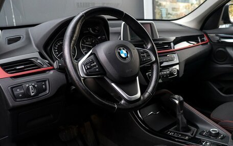 BMW X1, 2017 год, 2 170 000 рублей, 14 фотография