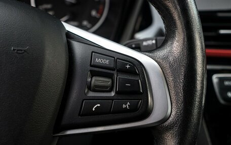 BMW X1, 2017 год, 2 170 000 рублей, 18 фотография