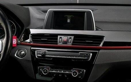 BMW X1, 2017 год, 2 170 000 рублей, 12 фотография