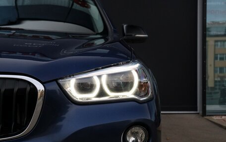 BMW X1, 2017 год, 2 170 000 рублей, 27 фотография