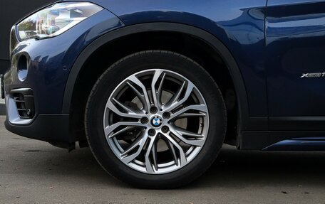 BMW X1, 2017 год, 2 170 000 рублей, 28 фотография