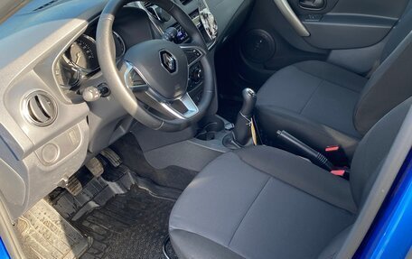 Renault Sandero II рестайлинг, 2019 год, 1 300 000 рублей, 6 фотография