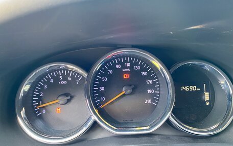 Renault Sandero II рестайлинг, 2019 год, 1 300 000 рублей, 5 фотография