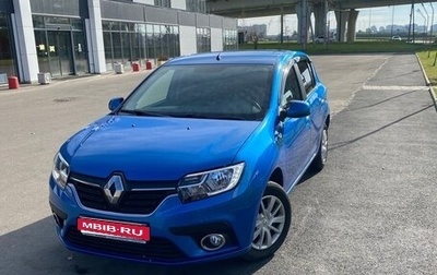 Renault Sandero II рестайлинг, 2019 год, 1 300 000 рублей, 1 фотография