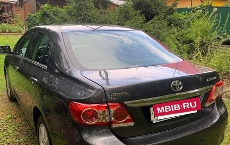 Toyota Corolla, 2010 год, 980 000 рублей, 3 фотография
