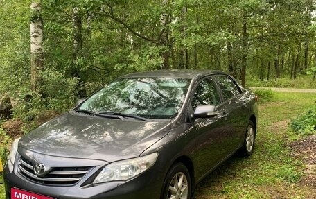 Toyota Corolla, 2010 год, 980 000 рублей, 2 фотография