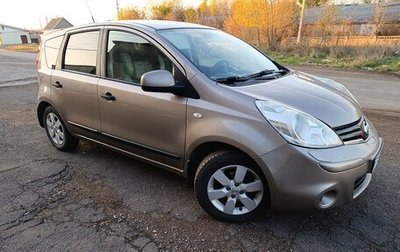 Nissan Note II рестайлинг, 2010 год, 520 000 рублей, 1 фотография