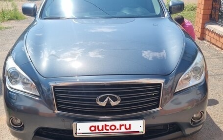 Infiniti M, 2012 год, 2 100 000 рублей, 1 фотография