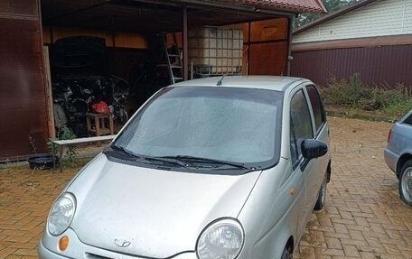 Daewoo Matiz I, 2008 год, 200 000 рублей, 1 фотография