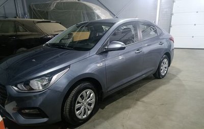 Hyundai Solaris II рестайлинг, 2018 год, 1 700 000 рублей, 1 фотография