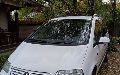 Volkswagen Sharan I рестайлинг, 2007 год, 750 000 рублей, 1 фотография
