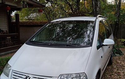 Volkswagen Sharan I рестайлинг, 2007 год, 750 000 рублей, 1 фотография