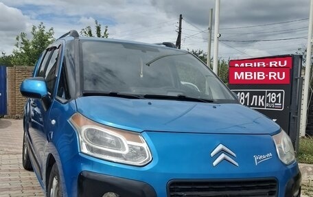 Citroen C3 Picasso I, 2009 год, 760 000 рублей, 1 фотография