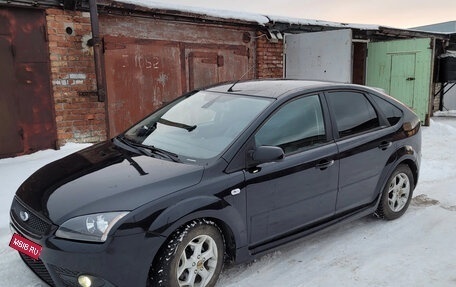 Ford Focus II рестайлинг, 2006 год, 410 000 рублей, 1 фотография