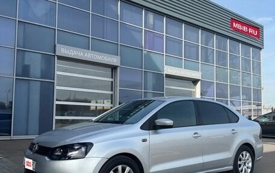 Volkswagen Polo VI (EU Market), 2011 год, 590 000 рублей, 1 фотография