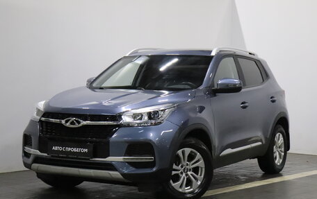 Chery Tiggo 4 I рестайлинг, 2021 год, 1 450 000 рублей, 1 фотография
