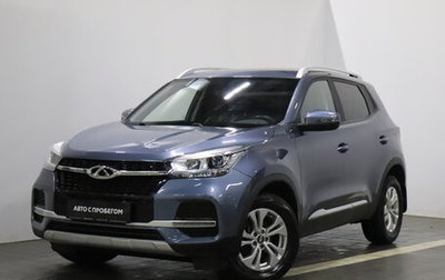 Chery Tiggo 4 I рестайлинг, 2021 год, 1 450 000 рублей, 1 фотография