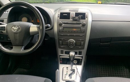 Toyota Corolla, 2010 год, 980 000 рублей, 7 фотография