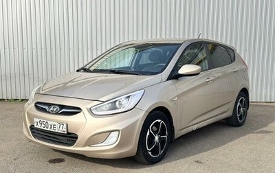 Hyundai Solaris II рестайлинг, 2013 год, 779 000 рублей, 1 фотография