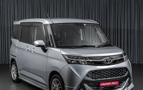 Toyota Tank I, 2018 год, 1 250 000 рублей, 1 фотография