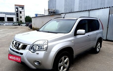 Nissan X-Trail, 2012 год, 1 165 000 рублей, 5 фотография